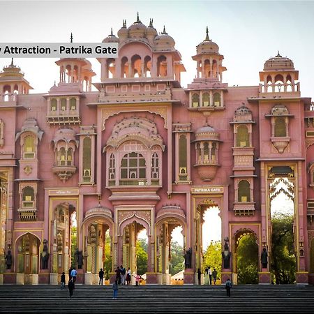 Hotel O Shree Shyam Guest House Jaipur Exteriör bild
