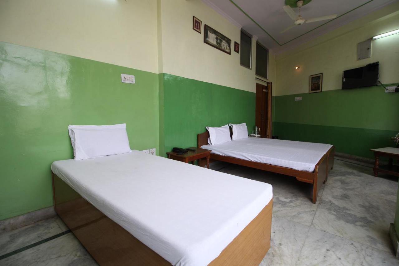 Hotel O Shree Shyam Guest House Jaipur Exteriör bild