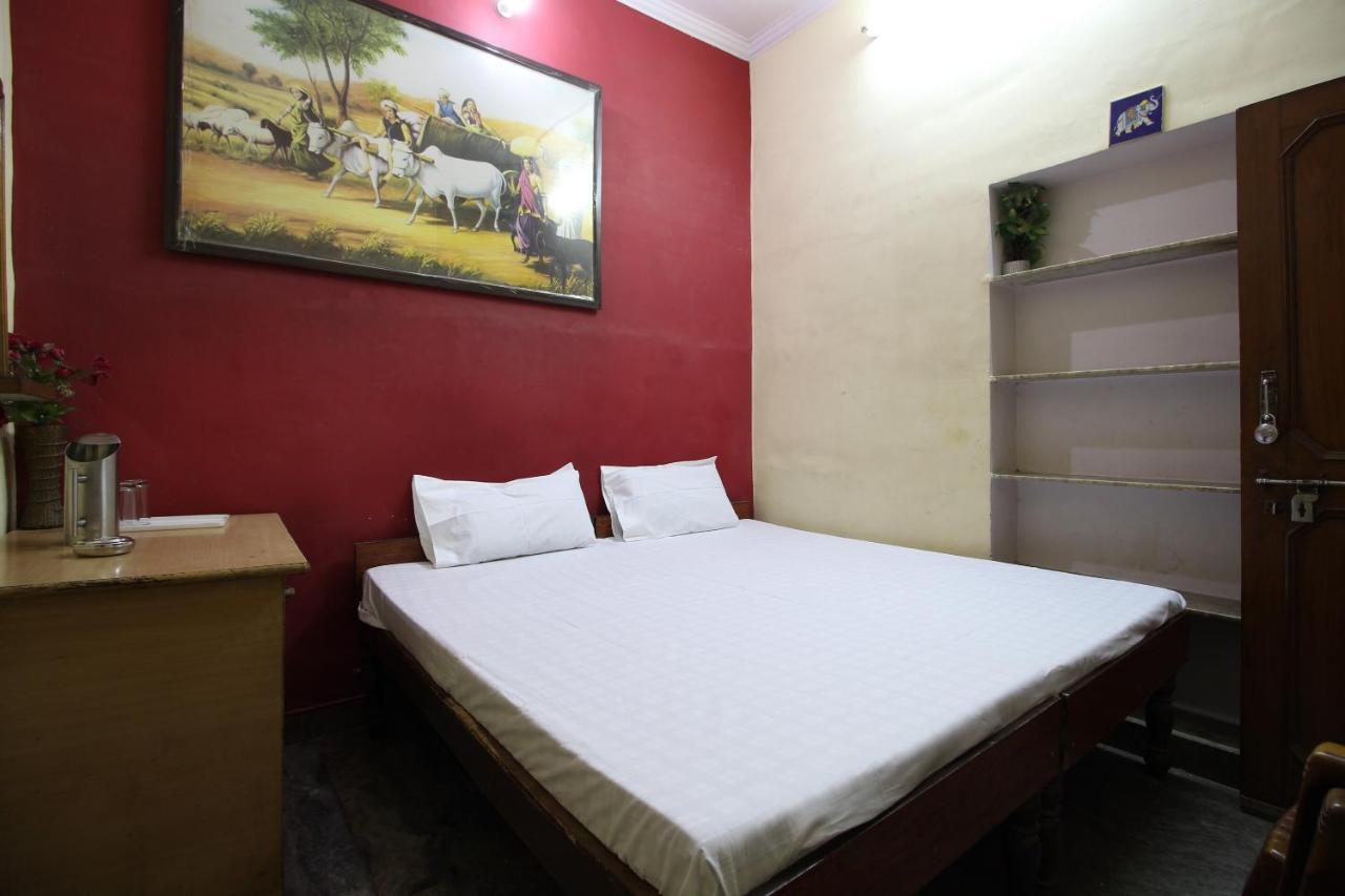 Hotel O Shree Shyam Guest House Jaipur Exteriör bild