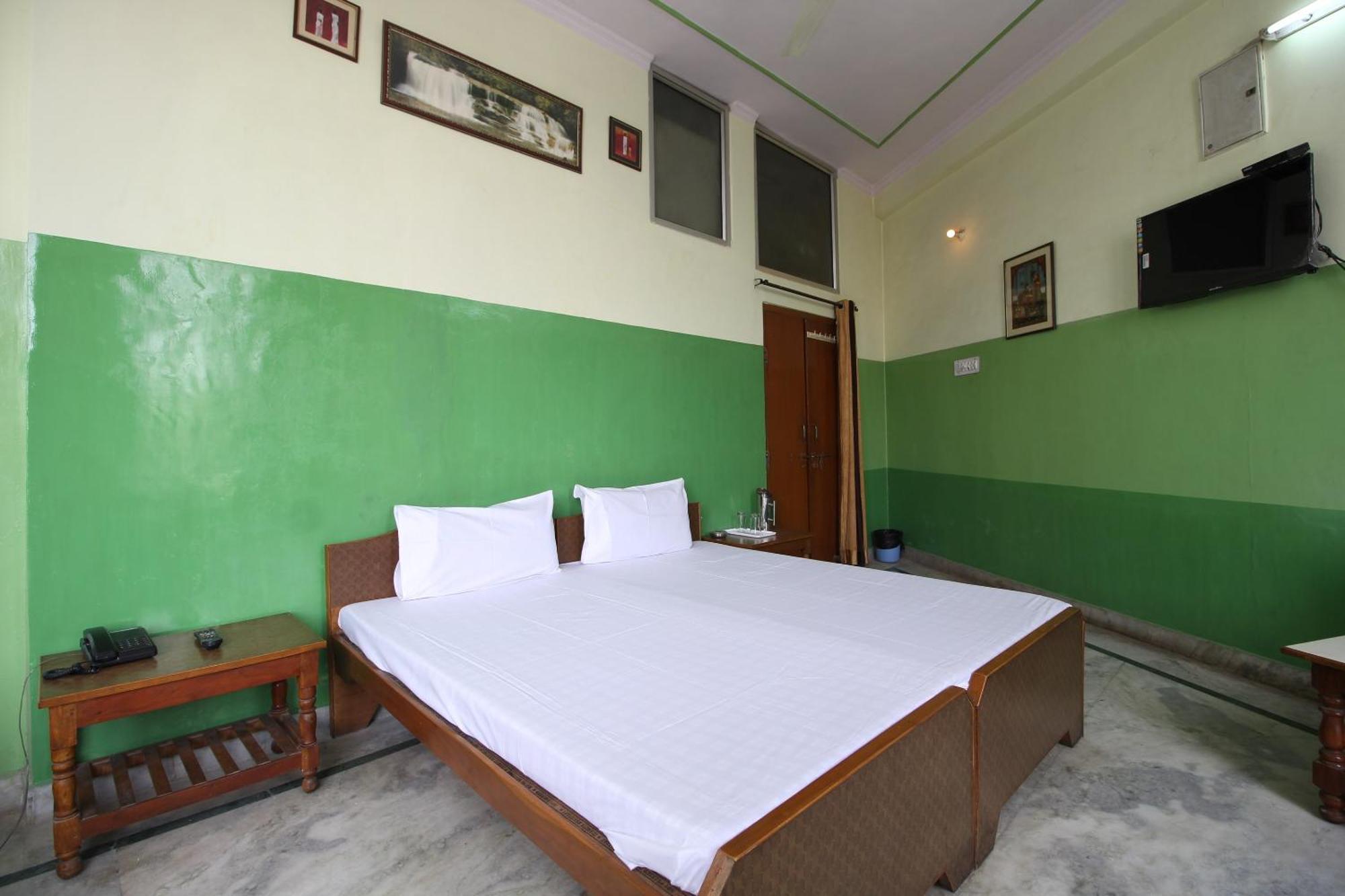 Hotel O Shree Shyam Guest House Jaipur Exteriör bild