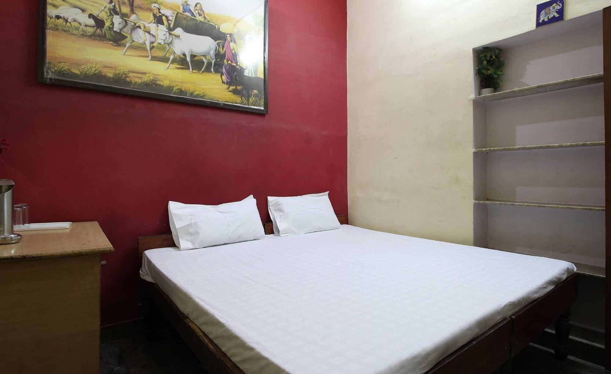 Hotel O Shree Shyam Guest House Jaipur Exteriör bild