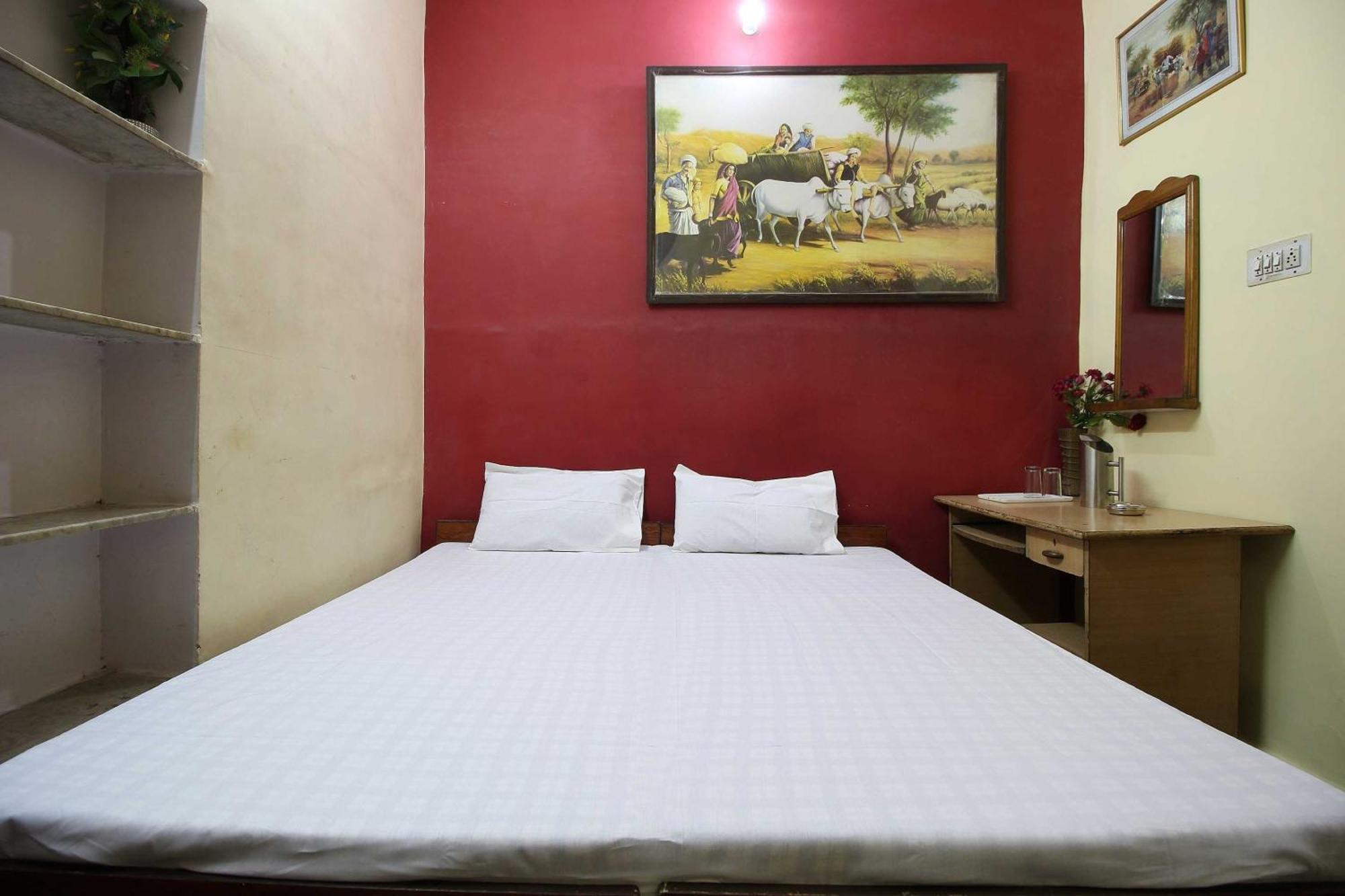 Hotel O Shree Shyam Guest House Jaipur Exteriör bild