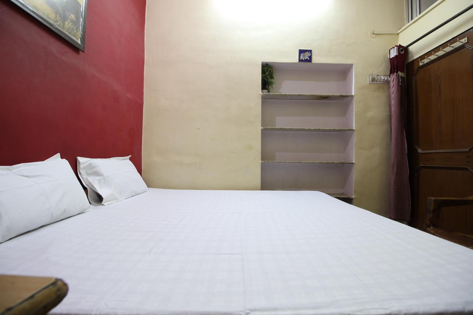 Hotel O Shree Shyam Guest House Jaipur Exteriör bild