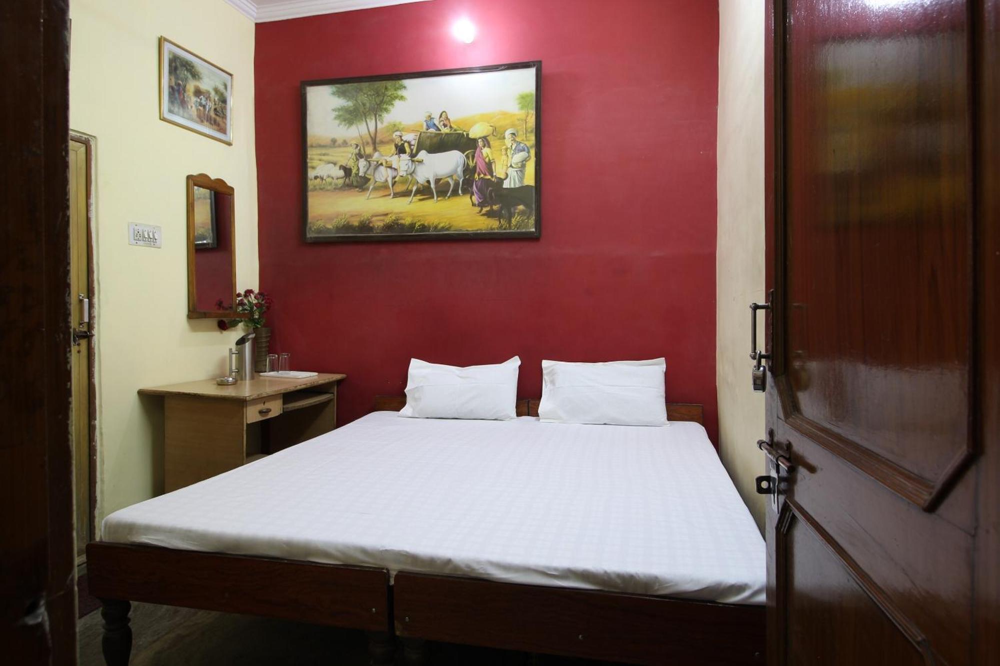 Hotel O Shree Shyam Guest House Jaipur Exteriör bild
