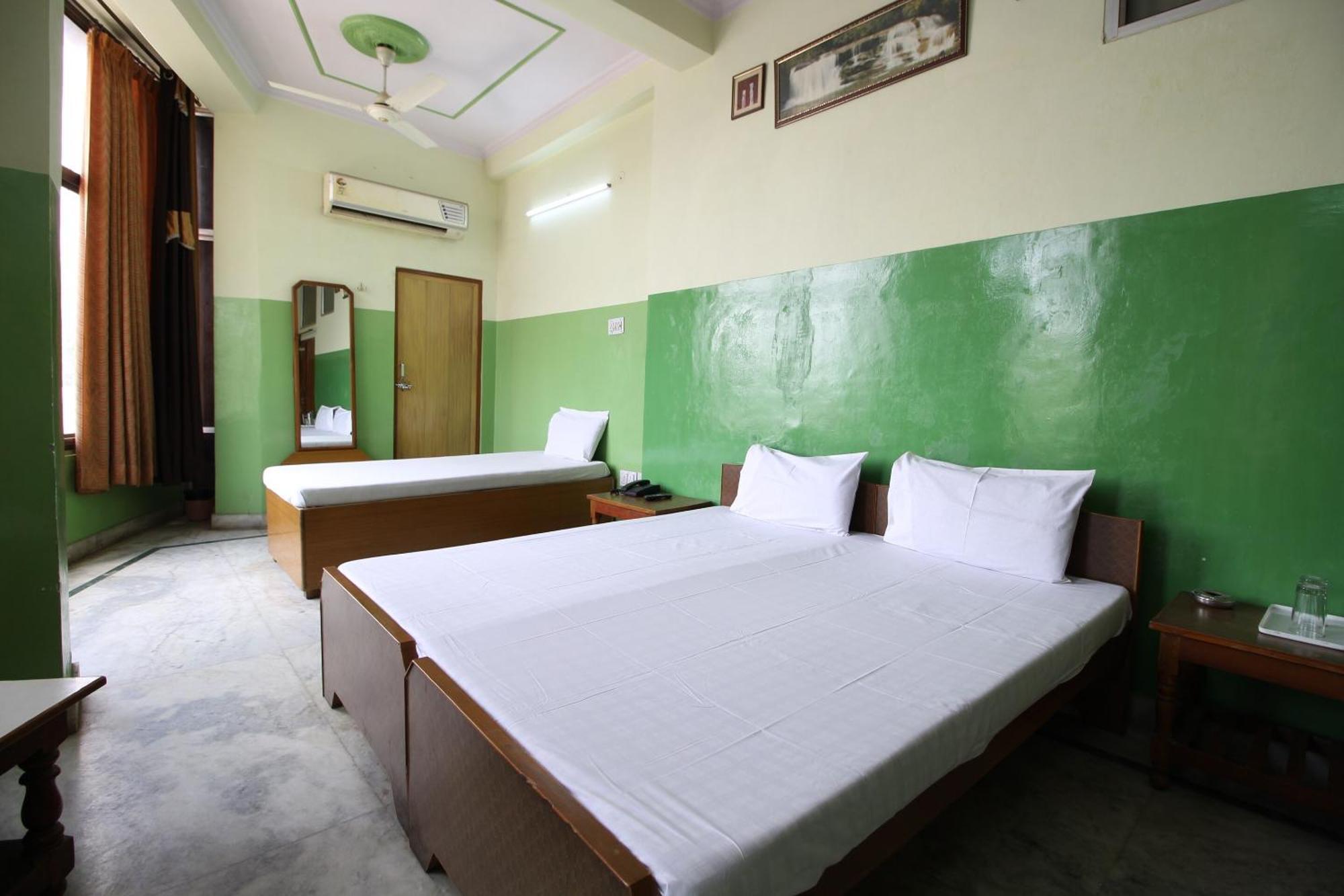 Hotel O Shree Shyam Guest House Jaipur Exteriör bild