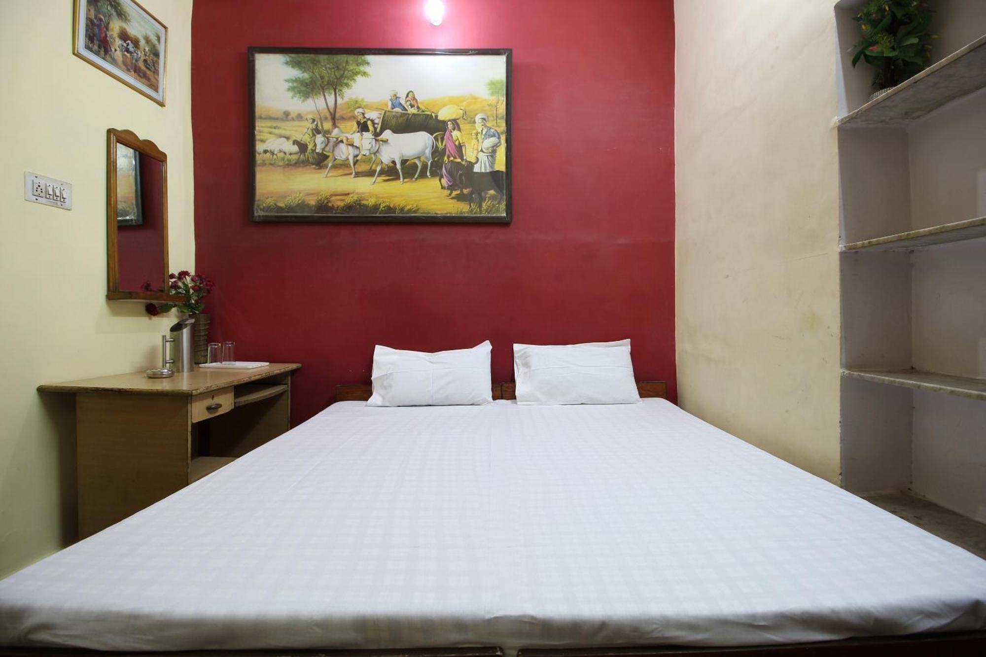 Hotel O Shree Shyam Guest House Jaipur Exteriör bild
