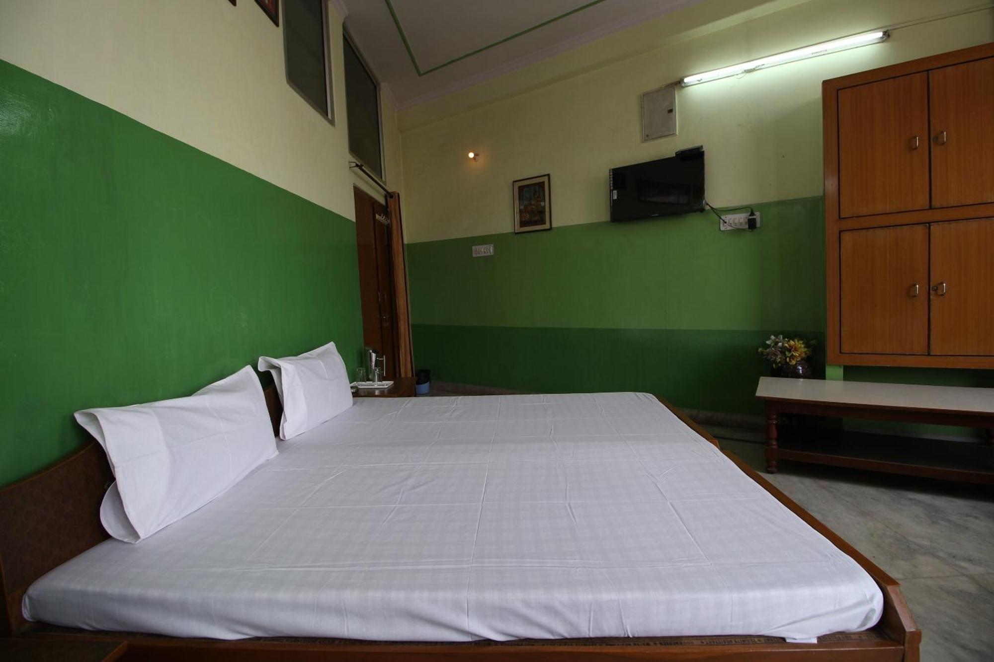 Hotel O Shree Shyam Guest House Jaipur Exteriör bild