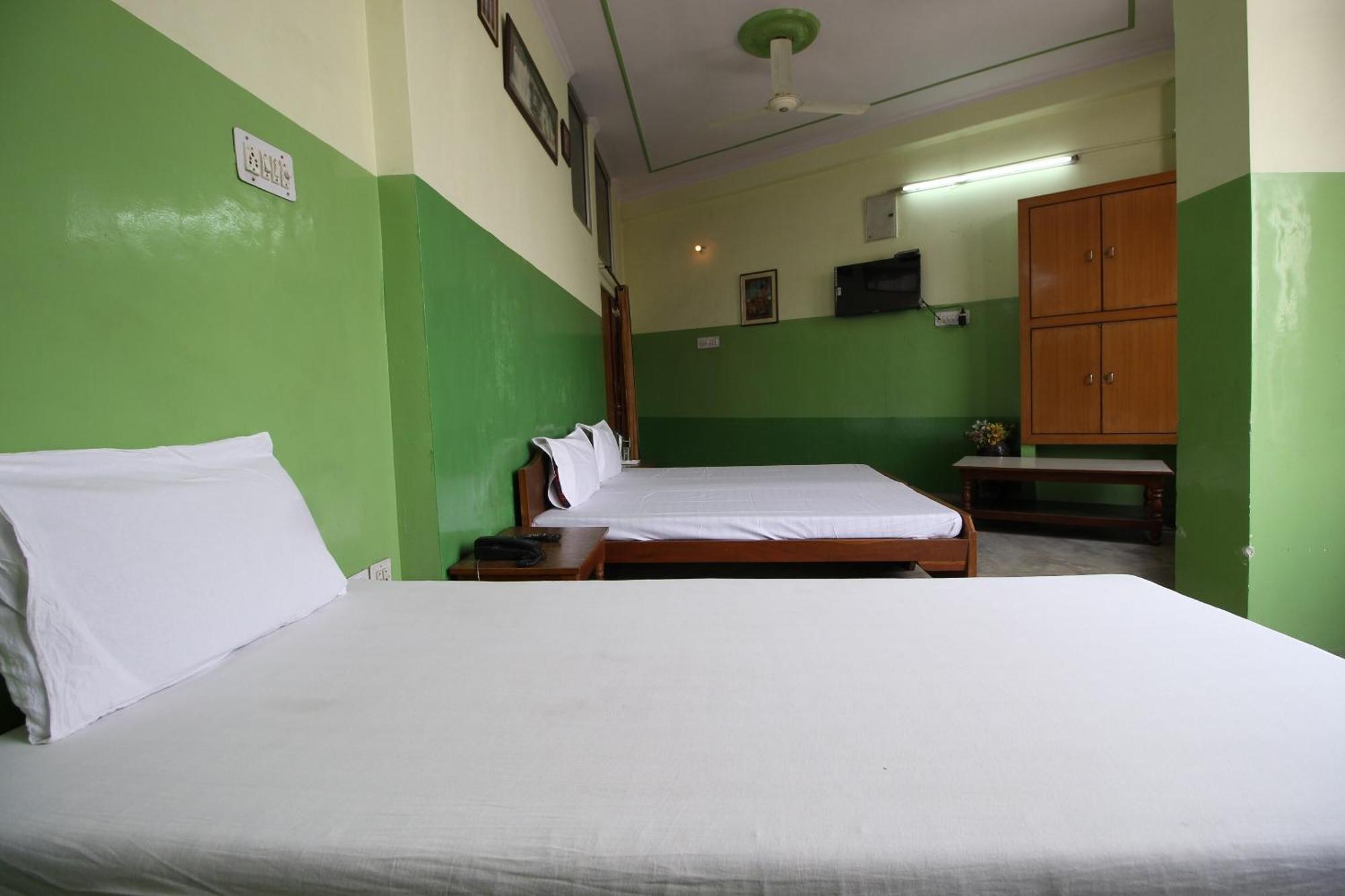 Hotel O Shree Shyam Guest House Jaipur Exteriör bild