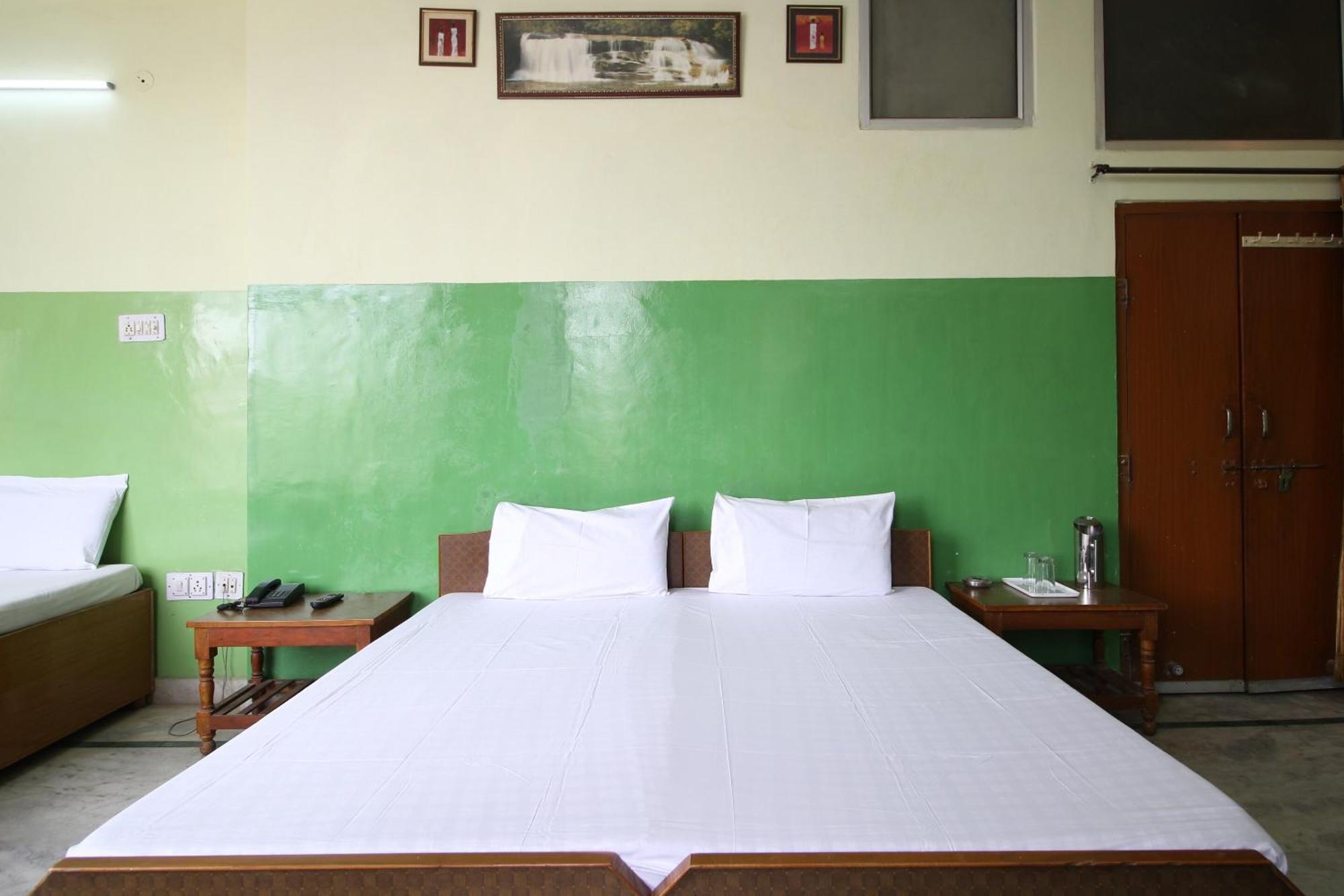 Hotel O Shree Shyam Guest House Jaipur Exteriör bild