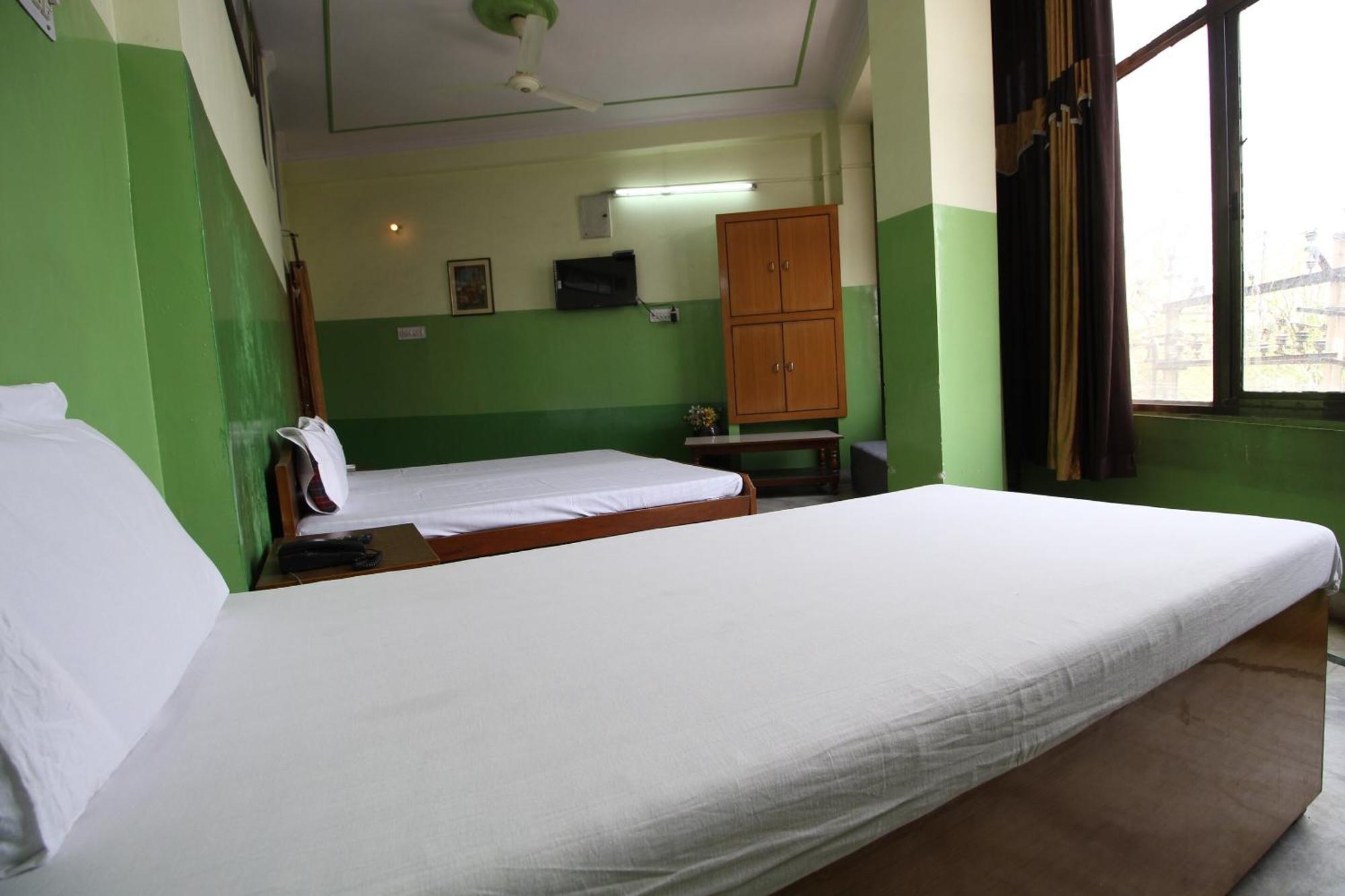 Hotel O Shree Shyam Guest House Jaipur Exteriör bild