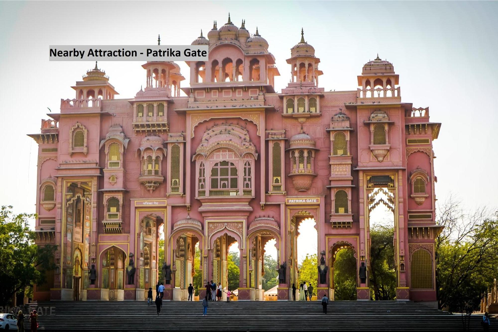 Hotel O Shree Shyam Guest House Jaipur Exteriör bild